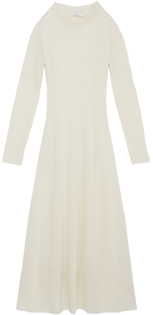 Vince wool dress