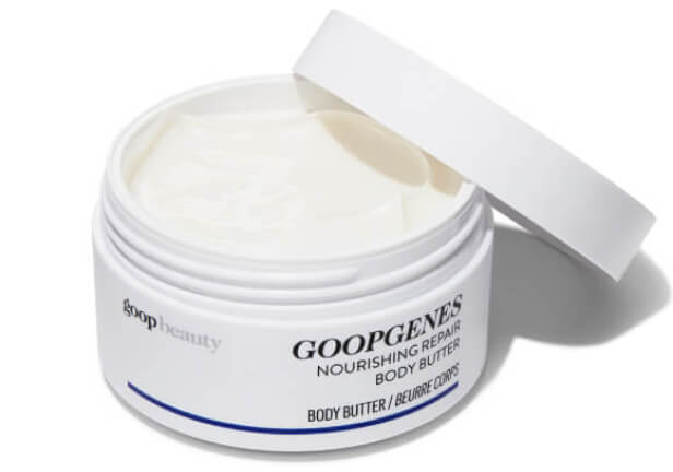goop Beauty GOOPGENES Nourishing Repair Body Butter, goop, $55/$50 with subscription
