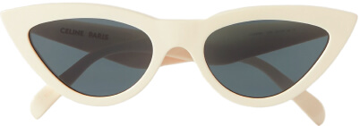 Celine Eyewear sunglasses Net-A-Porter, $390
