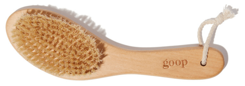 goop Beauty G.Tox Ultimate Dry brush