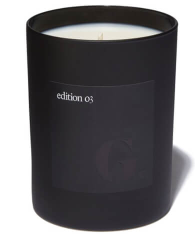 goop Beauty Scented Candle Edition 03 - Incense, goop, $72