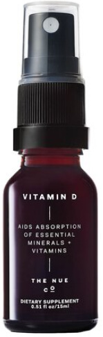 THE NUE CO. Vitamin D Spray goop, $25