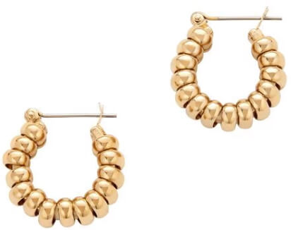 Laura Lombardi earrings goop, $118