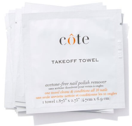 Côte Takeoff Towel