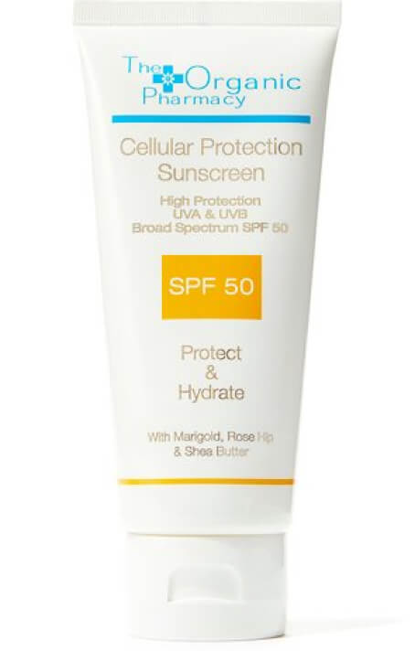 The Organic Pharmacy Cellular Protection Sun Cream SPF 50