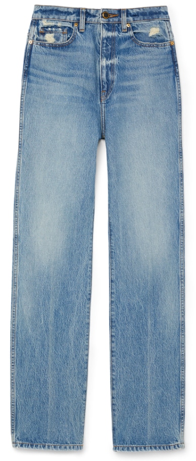 Khaite Jeans goop, $380