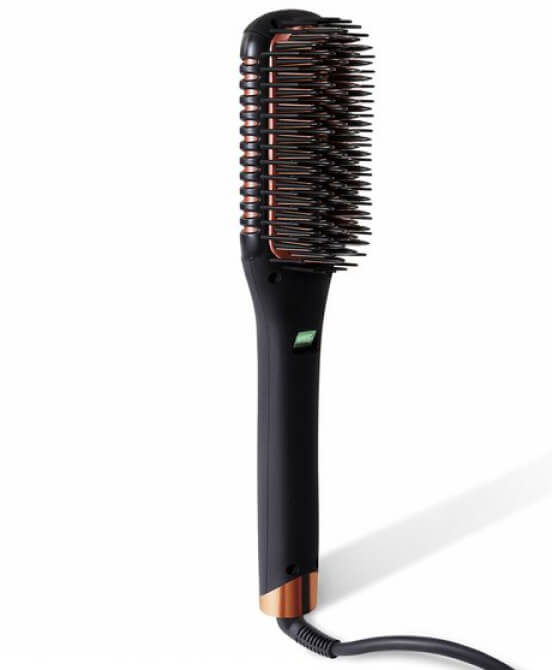 NuMe Hair Heat Styling Brush