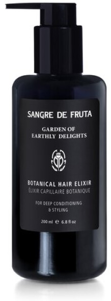 Sangre de Fruta Botanical Hair Elixir