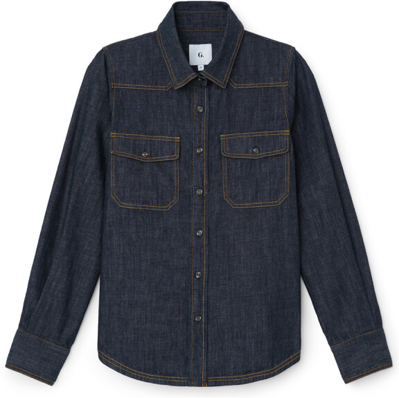 G. Label Caro Chambray Shirt