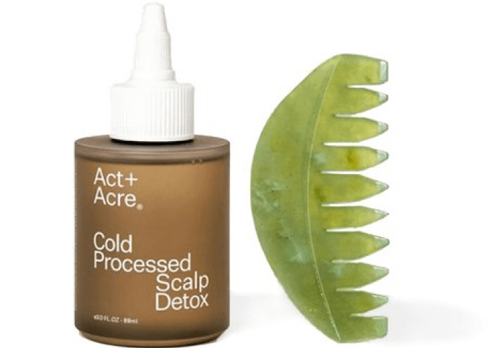 Act + Acre Scalp Gua Sha System, goop, $70