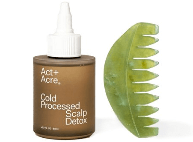 Act + Acre Scalp Gua Sha System