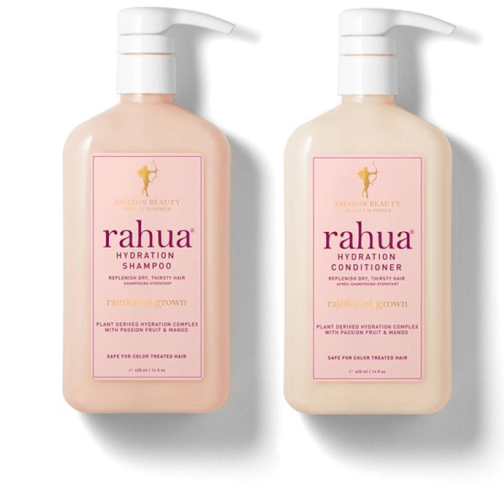 Rahua Hydration Shampoo and Conditioner Lush Pumps