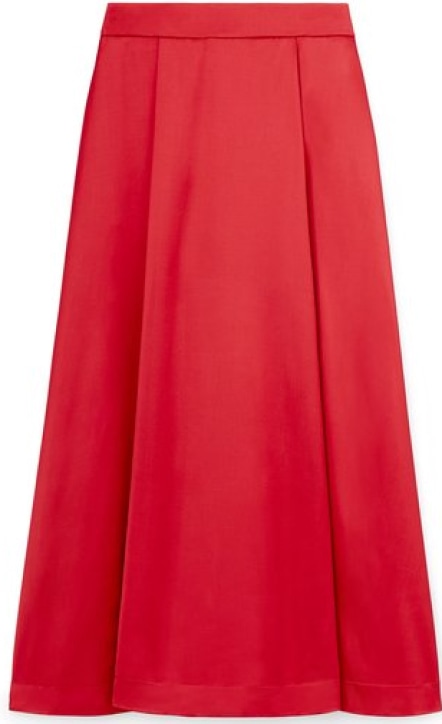 G. Label Rigby Circle Skirt, goop, $525