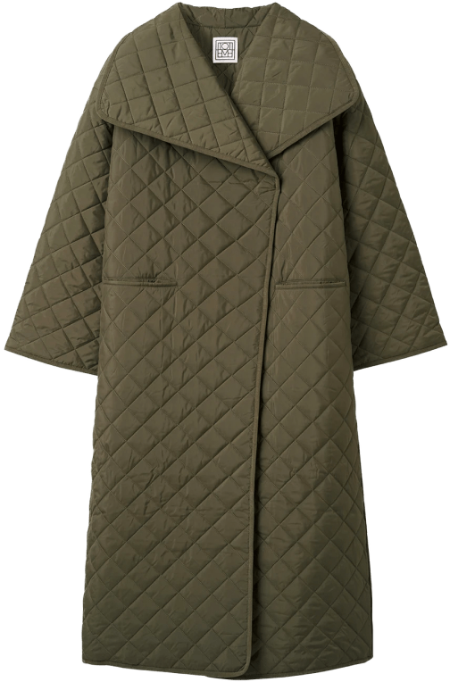 Toteme coat Toteme, $750