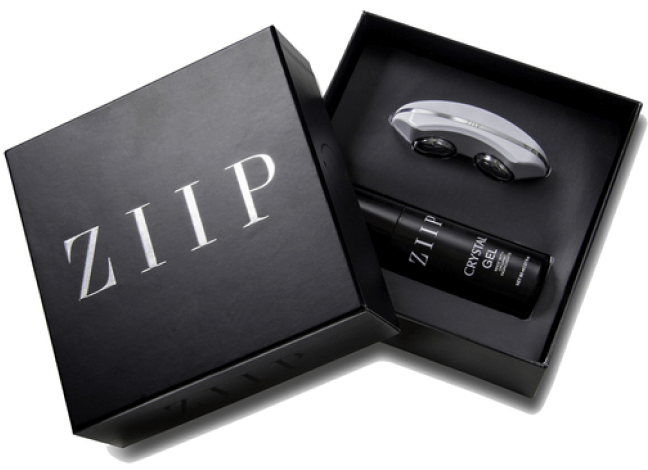 ZIIP ZIIP Ox + Crystal Gel Kit, goop, $480
