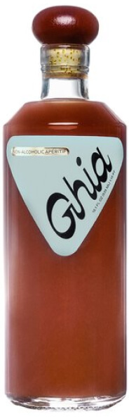 Ghia Non-Alcoholic Apéritif, goop, $33