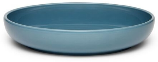 R+D.LAB Bilancia Large Flat Bowl, goop, $92 