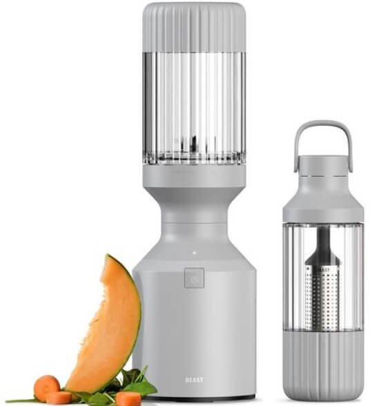 Beast Health Beast Blender + Hydration System, goop, $185 