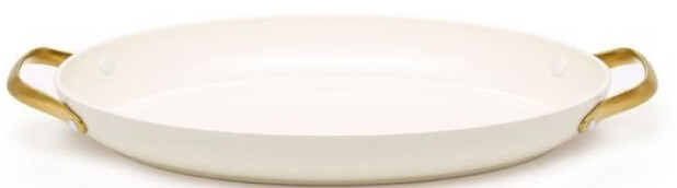 goop Home Oval Roaster, goop, $150 