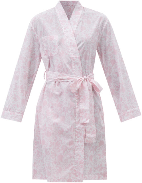 Derek Rose robe