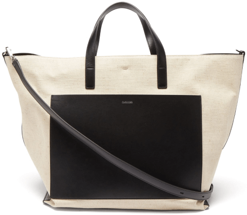 Jil Sander tote