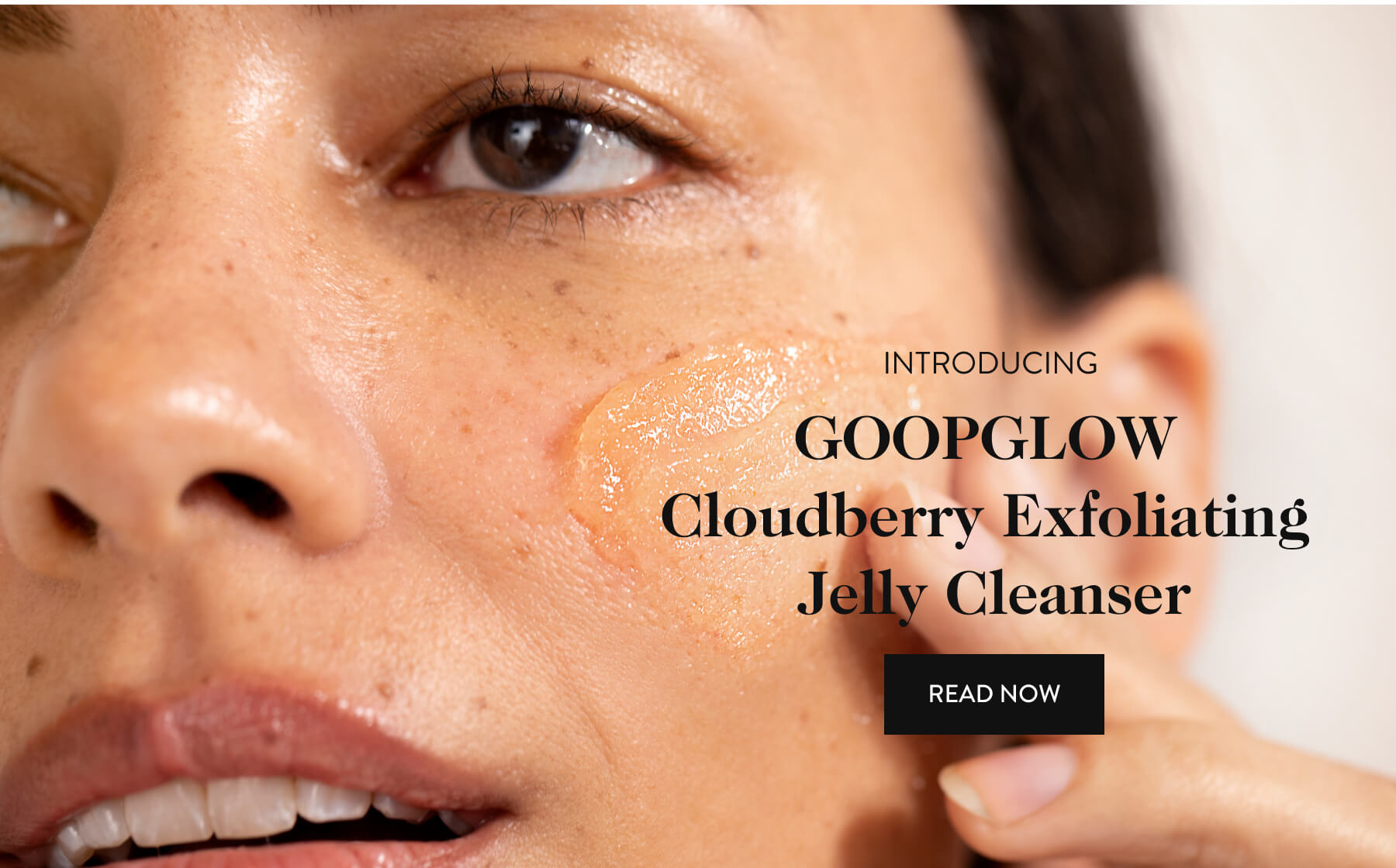 goop  A modern lifestyle brand.