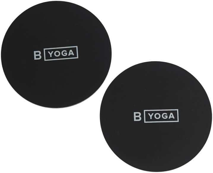 B Yoga Strength Sliders goop, $25