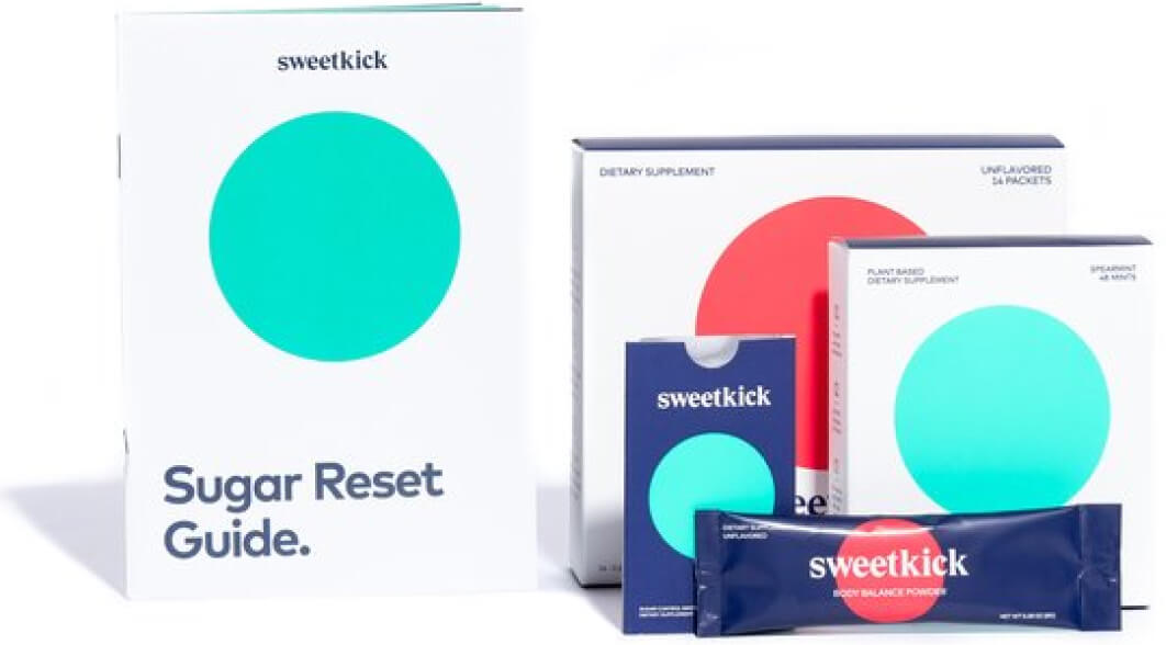 Sweetkick 14-Day Sugar Reset goop, $46
