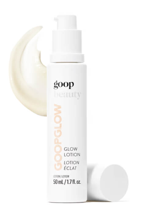 goop Beauty GOOPGLOW Glow Lotion, $58/$52 with subscription