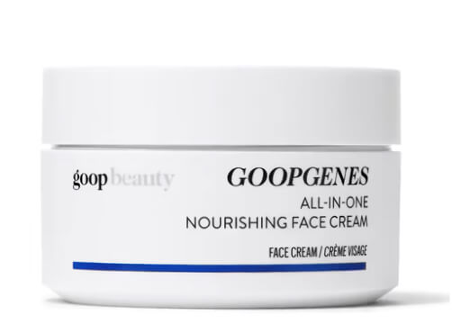 goop Beauty GOOPGENES All-in-One Nourishing Face Cream, goop, $95/$86 with subscription