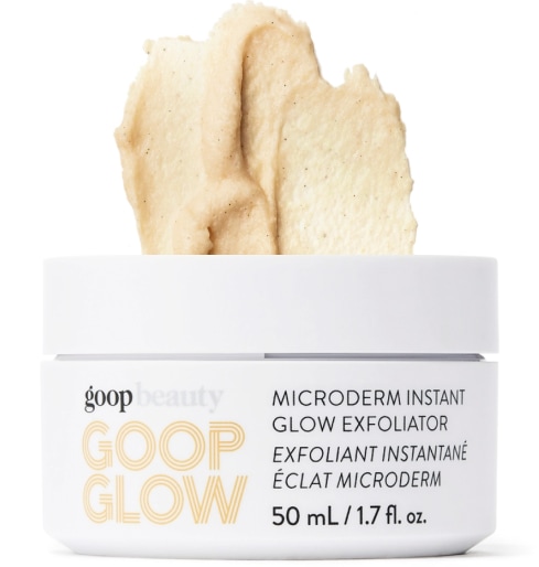 goop Beauty GOOPGLOW MICRODERM INSTANT GLOW EXFOLIATOR, goop, $125/$112 with subscription