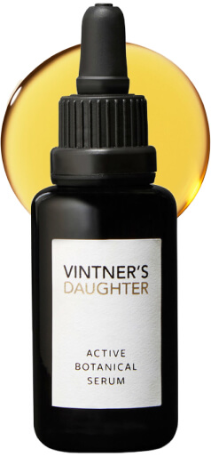 Vintner’s Daughter Active Botanical Serum, goop, $195