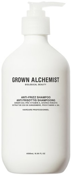 Grown Alchemist Anti-Frizz – Shampoo 0.5, goop, $49