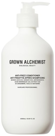 Grown Alchemist Anti-Frizz - Conditioner 0.5, goop, $49