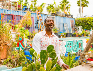Turn Over a New Leaf—Inside and Out—with the Gangsta Gardener