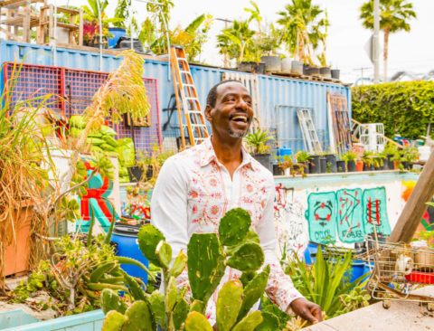 Turn Over a New Leaf—Inside and Out—with the Gangsta Gardener