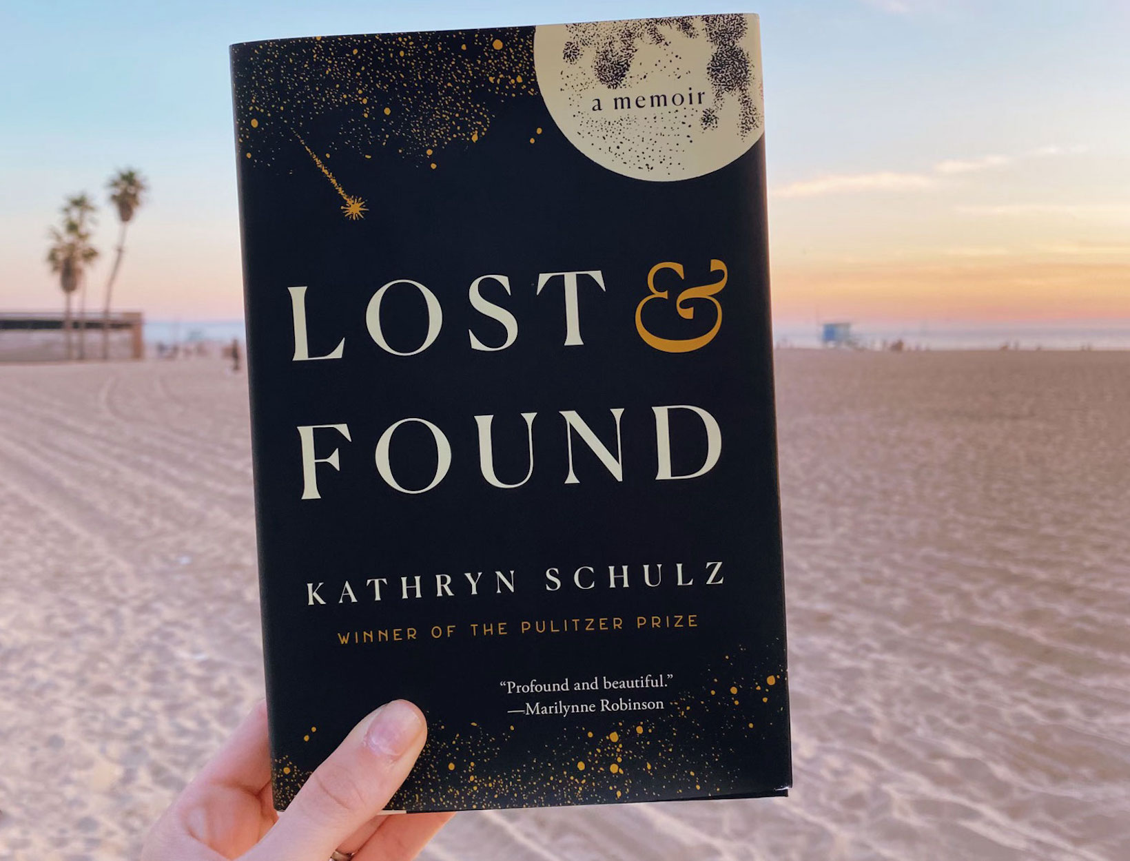 The First Book Club Pick of 2022: Lost & Found