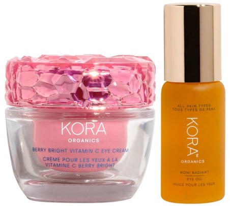 Kora Organics Eye Duo Holiday Kit, goop, $72