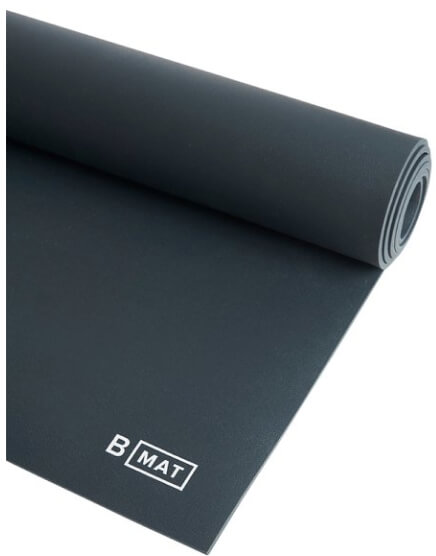 B Yoga The B Mat – Strong 6mm goop, $96