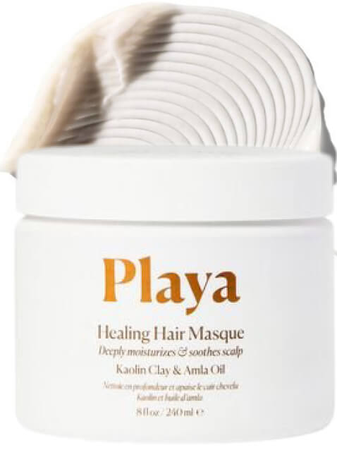 Playa Healing Hair Masque, goop, $38