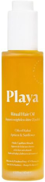 Playa Ritual Hair Oil, goop, $38