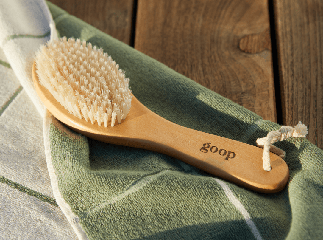 gtox adust  brush