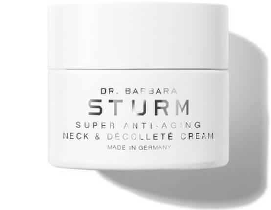 Dr. Barbara Sturm Super Anti-Aging Neck and Décolleté Cream, goop, $TK