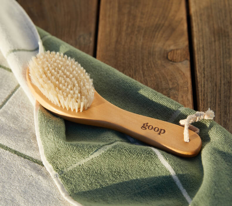 Goop G.Tox Ultimate Dry Brush