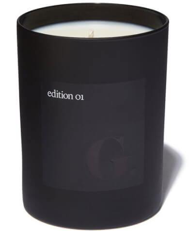 goop Beauty Scented Candle: Edition 01 – Church