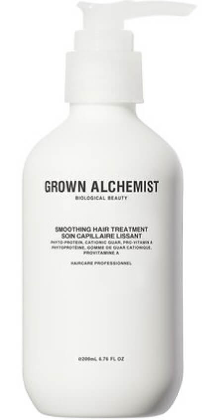 Grown Alchemist Smoothing Hair Treatment, goop, $49