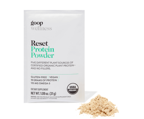 RESET PROTEIN POWDER