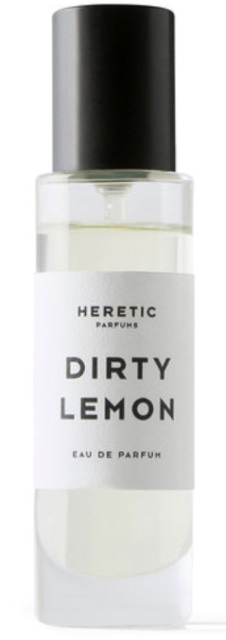 Heretic Dirty Lemon, goop, $65