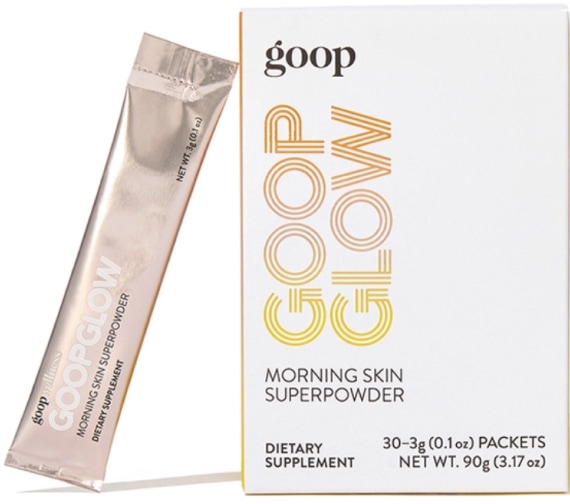 goop Beauty GOOPGENES Morning Skin Superpowder, goop, $60