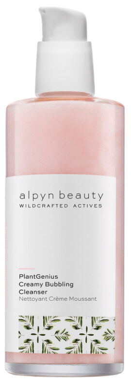 Alpyn Beauty Plantgenius Creamy Bubbling cleanser